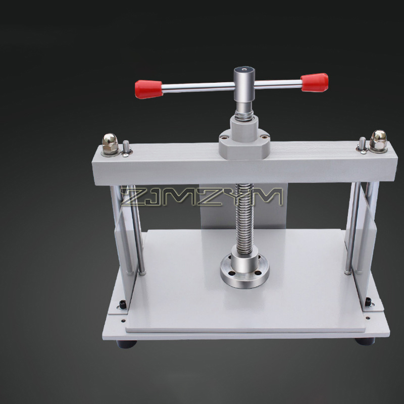Manual Paper Press Machine A4  - Heavy Equipment Manual 评论和价格
