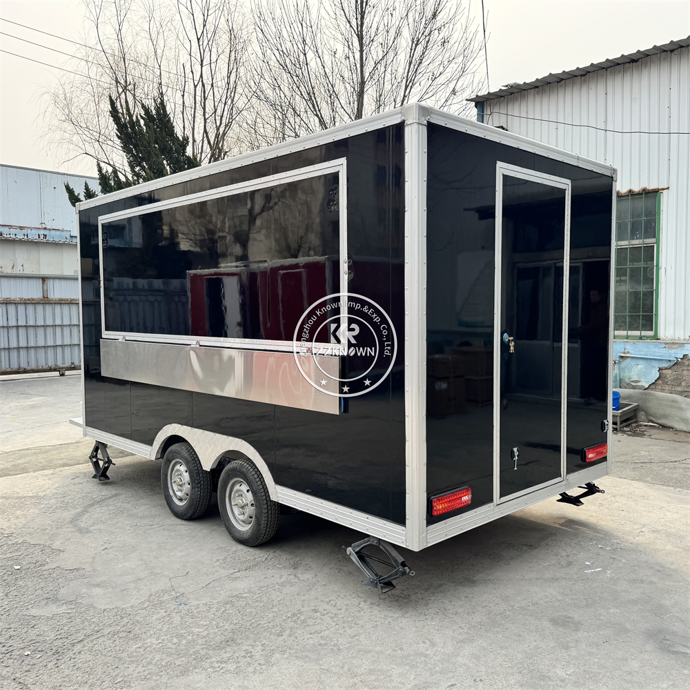 Heavy Duty Concession Stand Mo - Heavy Equipment Kitchen 评论和价格