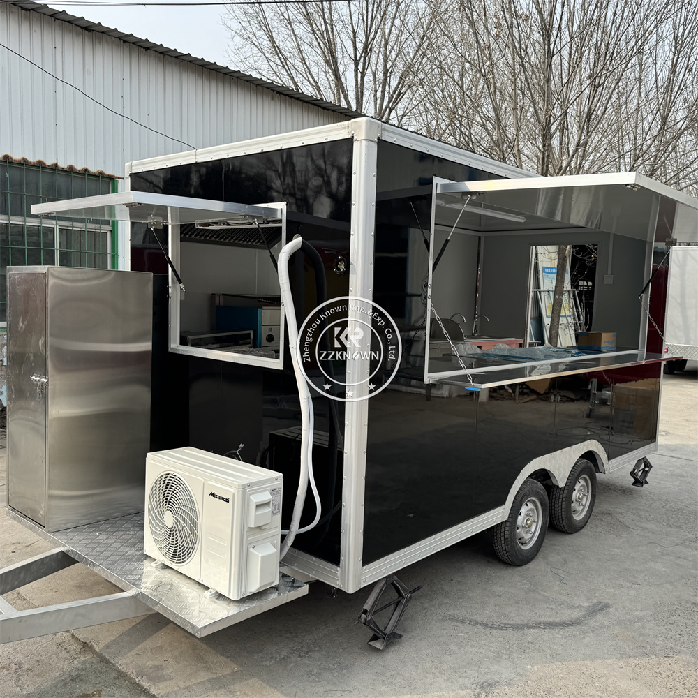 Heavy Duty Concession Stand Mo - Heavy Equipment Kitchen 评论和价格