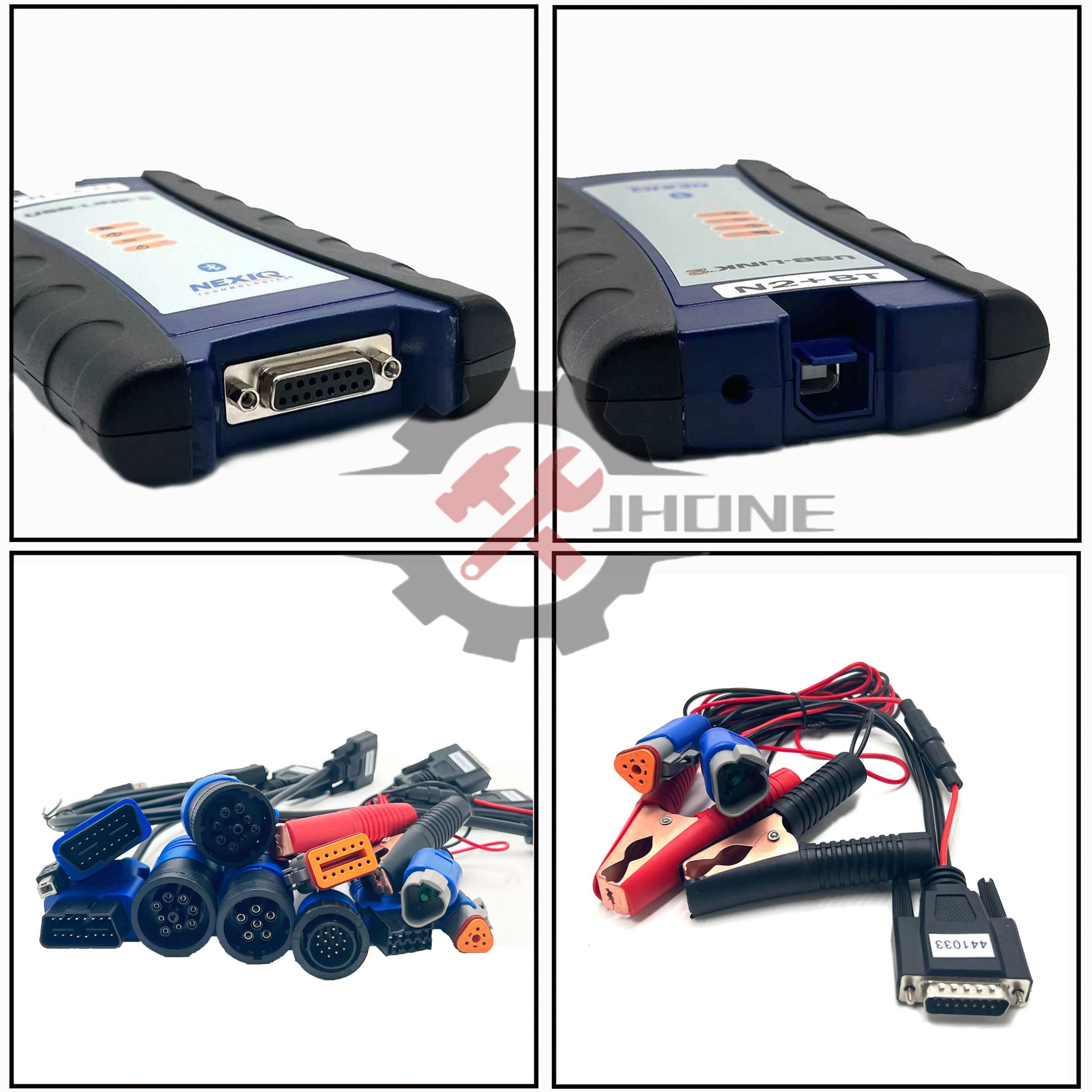 Latest Versions for NEXIQ N2 U - Heavy Equipment Diagnostic Tool 评论和价格