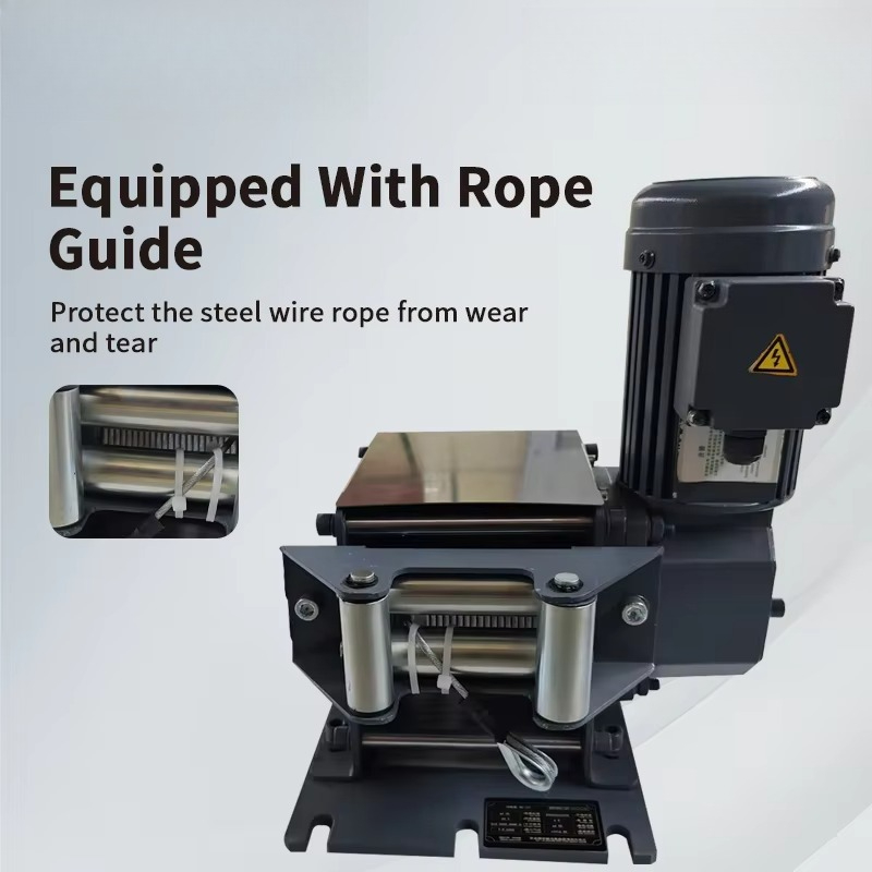 Small Electric Winch Tractor S - Heavy Equipment Manual 评论和价格