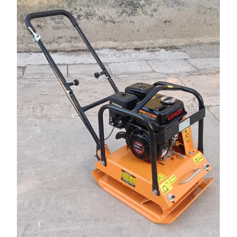 C120 Forward Vibrating Plate C - Plate Compactor Vibrator 评论和价格