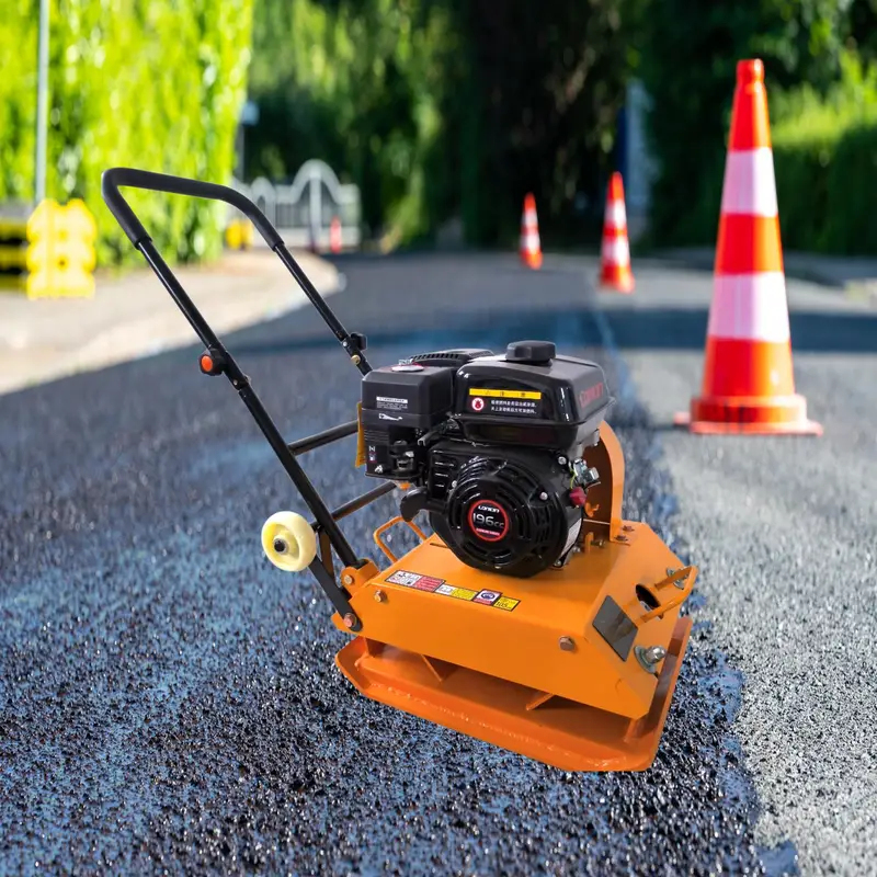 C120 Forward Vibrating Plate C - Plate Compactor Vibrator 评论和价格