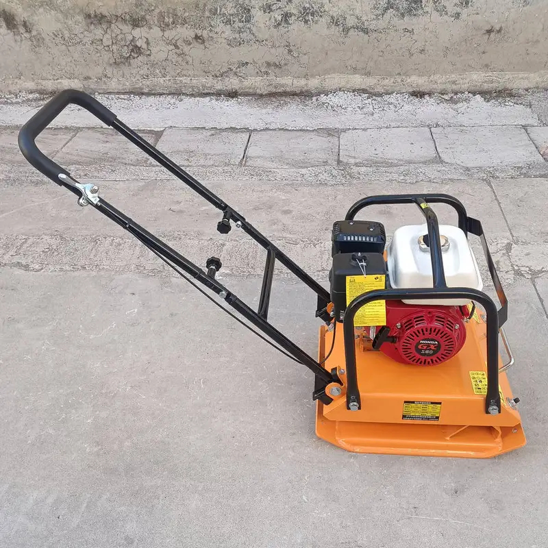 C120 Forward Vibrating Plate C - Plate Compactor Vibrator 评论和价格