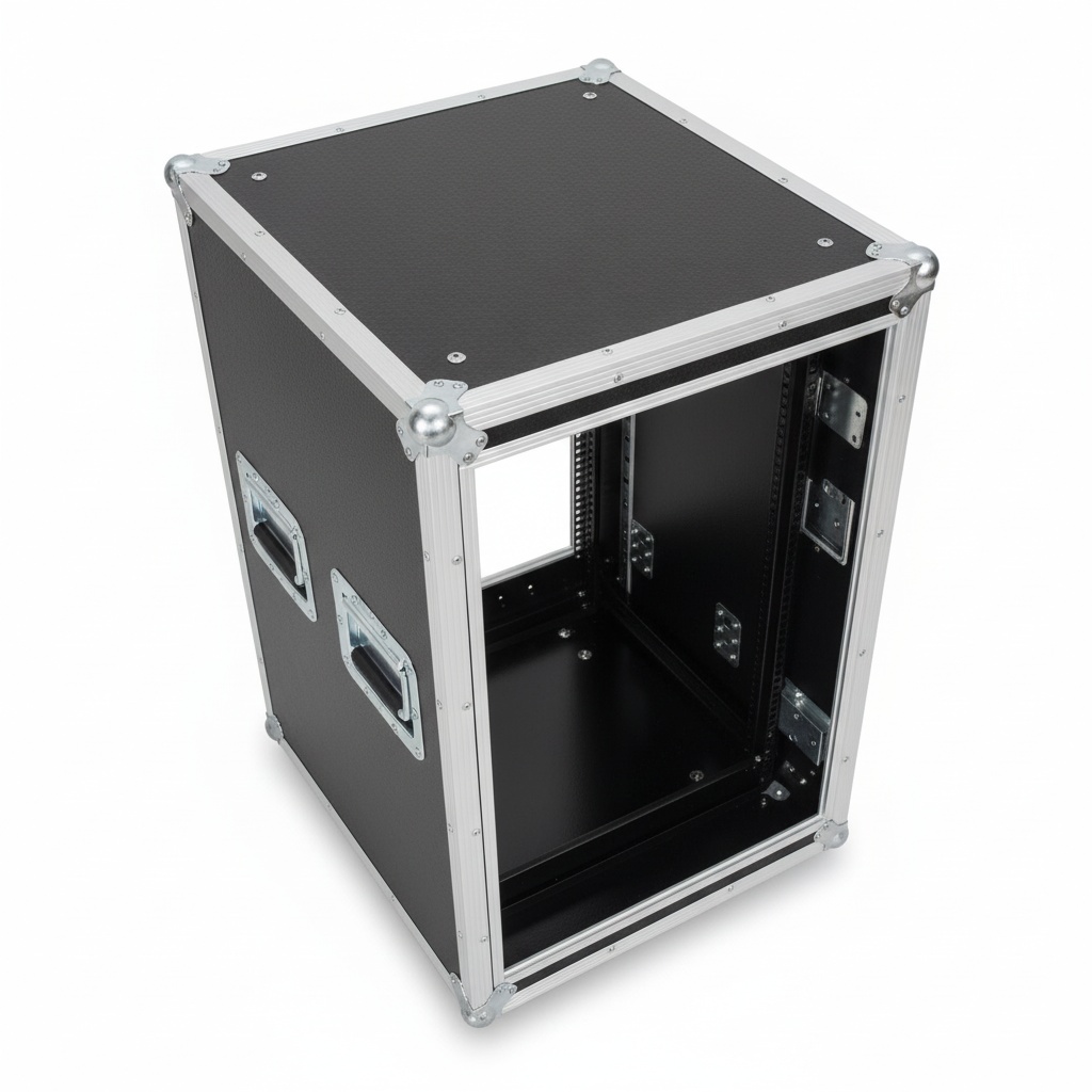 ATA Amplifier Rack, 10U-20U Sh - Heavy Equipment Mixer 评论和价格