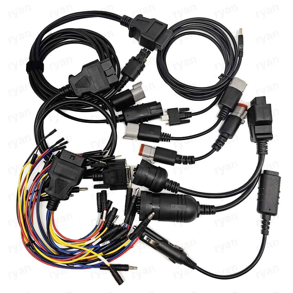 For Cummins INLINE 6 Plus V8.9 - Heavy Equipment Diagnostic Tool 评论和价格