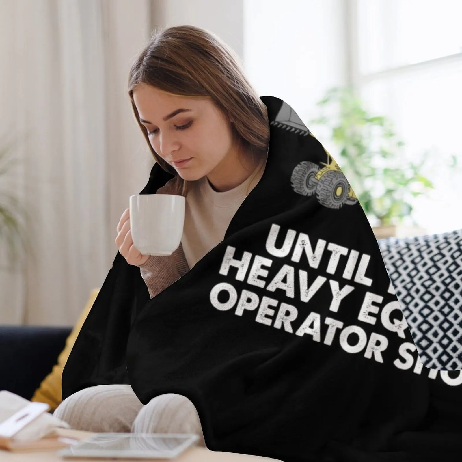Everybody is an Operator Until - Heavy Equipment And Machinery Show 评论和价格