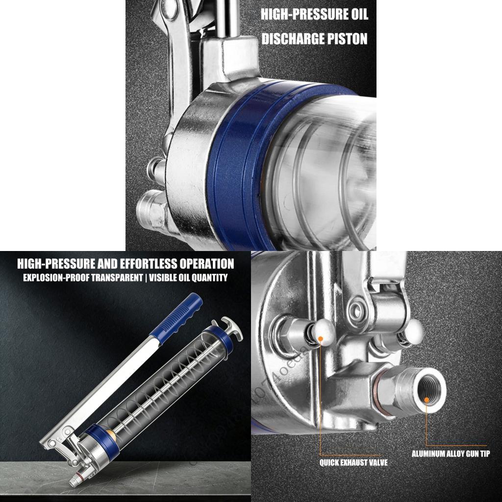 Heavy Duty Manual Grease Tool  - Heavy Equipment Manual 评论和价格