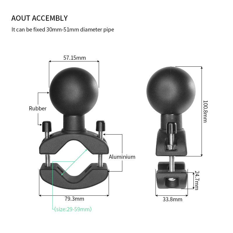 VINmounts New 2.25'' D sizes O - Heavy Equipment News 评论和价格