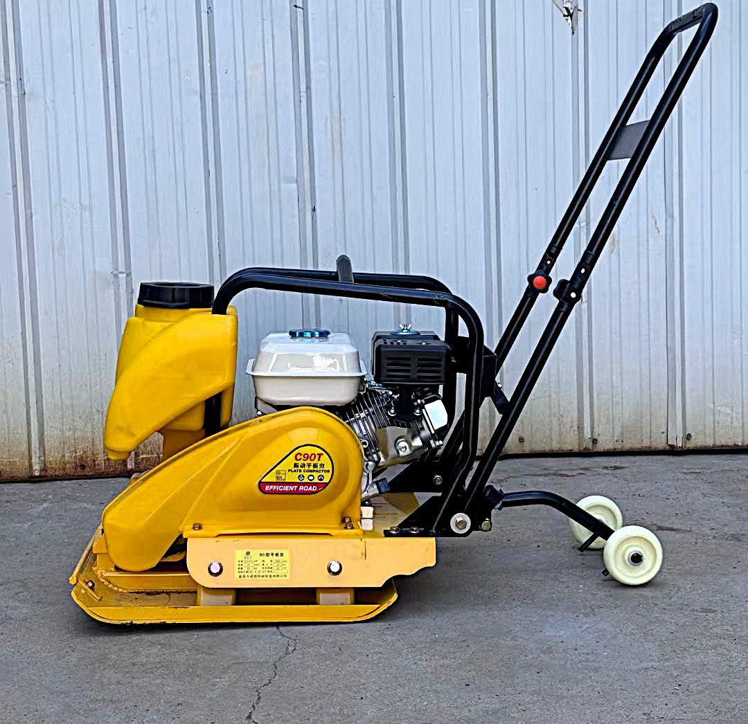 Factory Direct Sale Plate Comp - Plate Compactor Vibrator 评论和价格