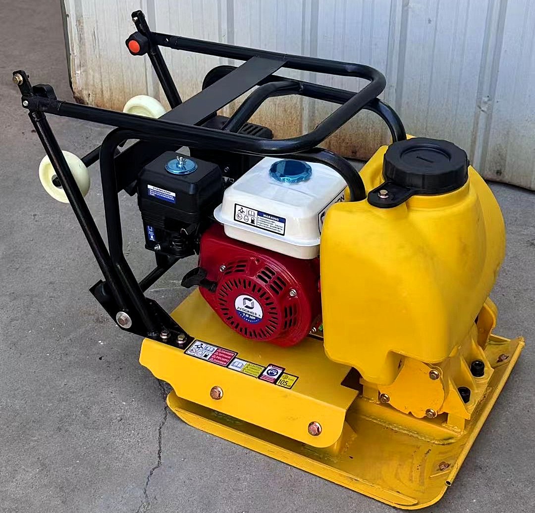 Factory Direct Sale Plate Comp - Plate Compactor Vibrator 评论和价格