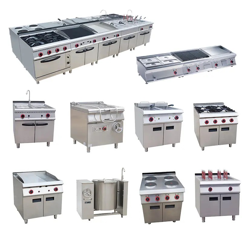 Western Stainless Steel Heavy  - Heavy Equipment Kitchen 评论和价格
