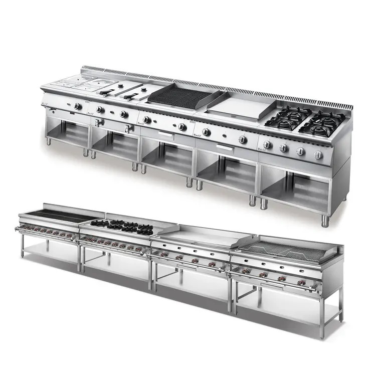 Western Stainless Steel Heavy  - Heavy Equipment Kitchen 评论和价格