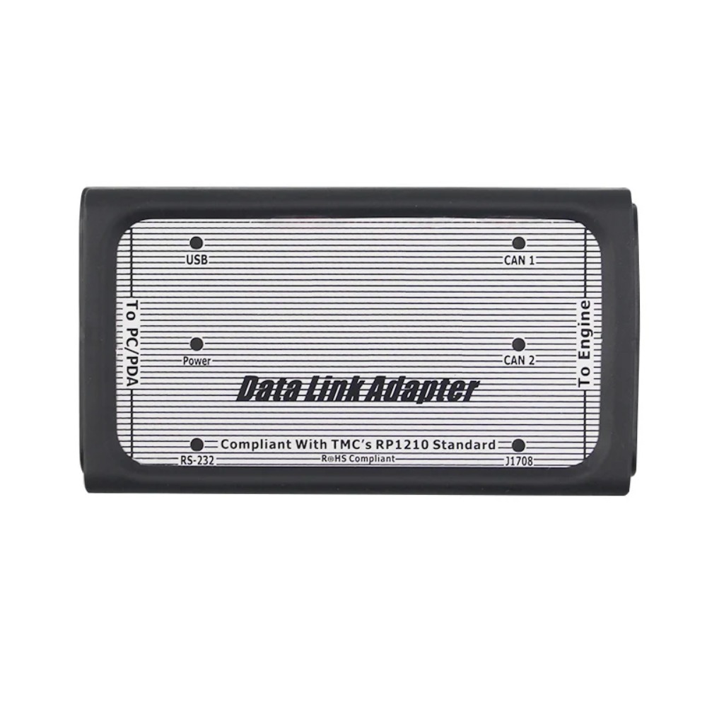 For Cummins INLINE 6 Data Link - Heavy Equipment Diagnostic Tool 评论和价格