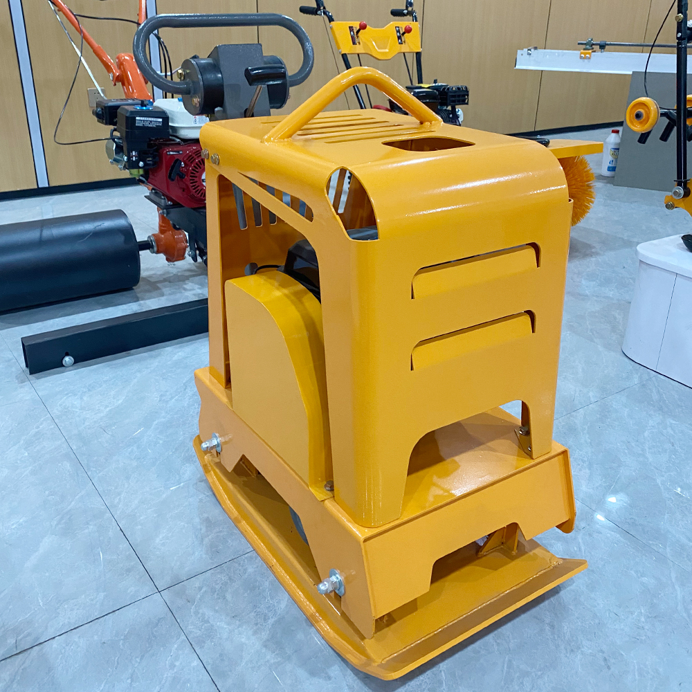 C160 Asphalt Pavement Vibratio - Plate Compactor Vibrator 评论和价格