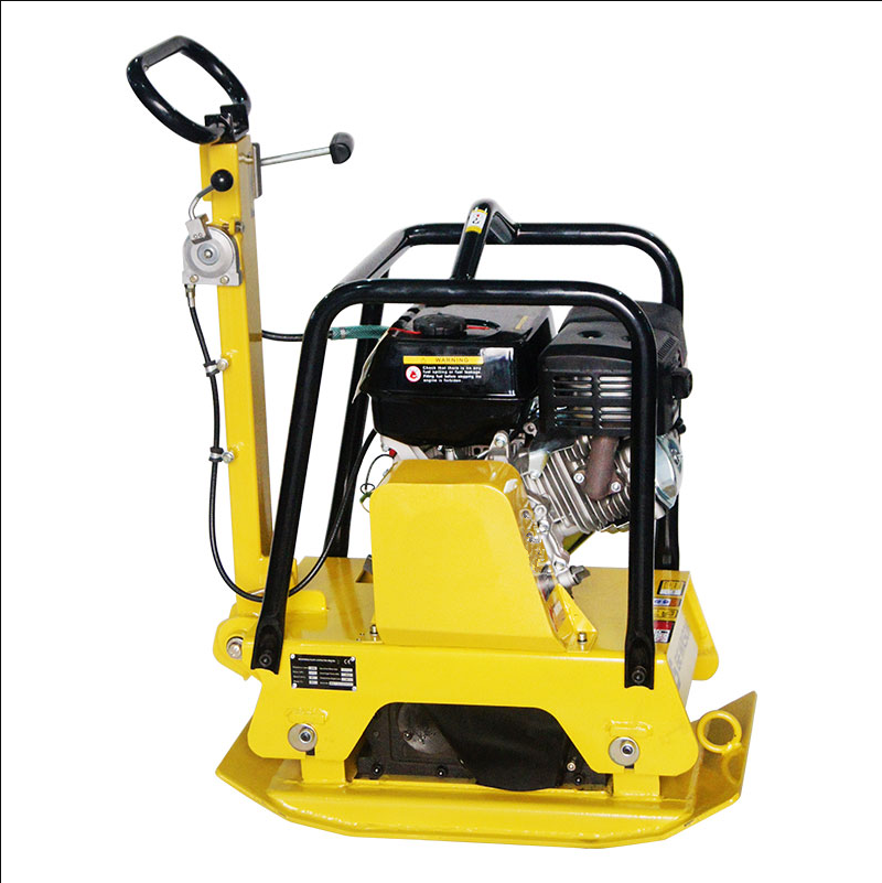 High-Quality Engine Manual Soi - Plate Compactor Vibrator 评论和价格