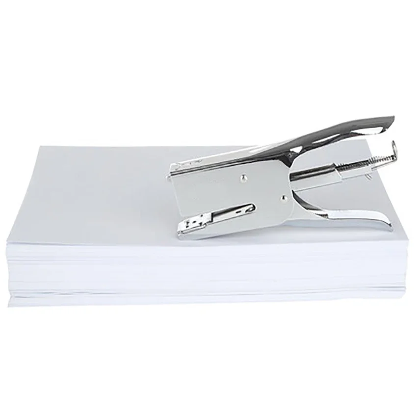 Durable Plier Stapler Paper Bi - Heavy Equipment Manual 评论和价格