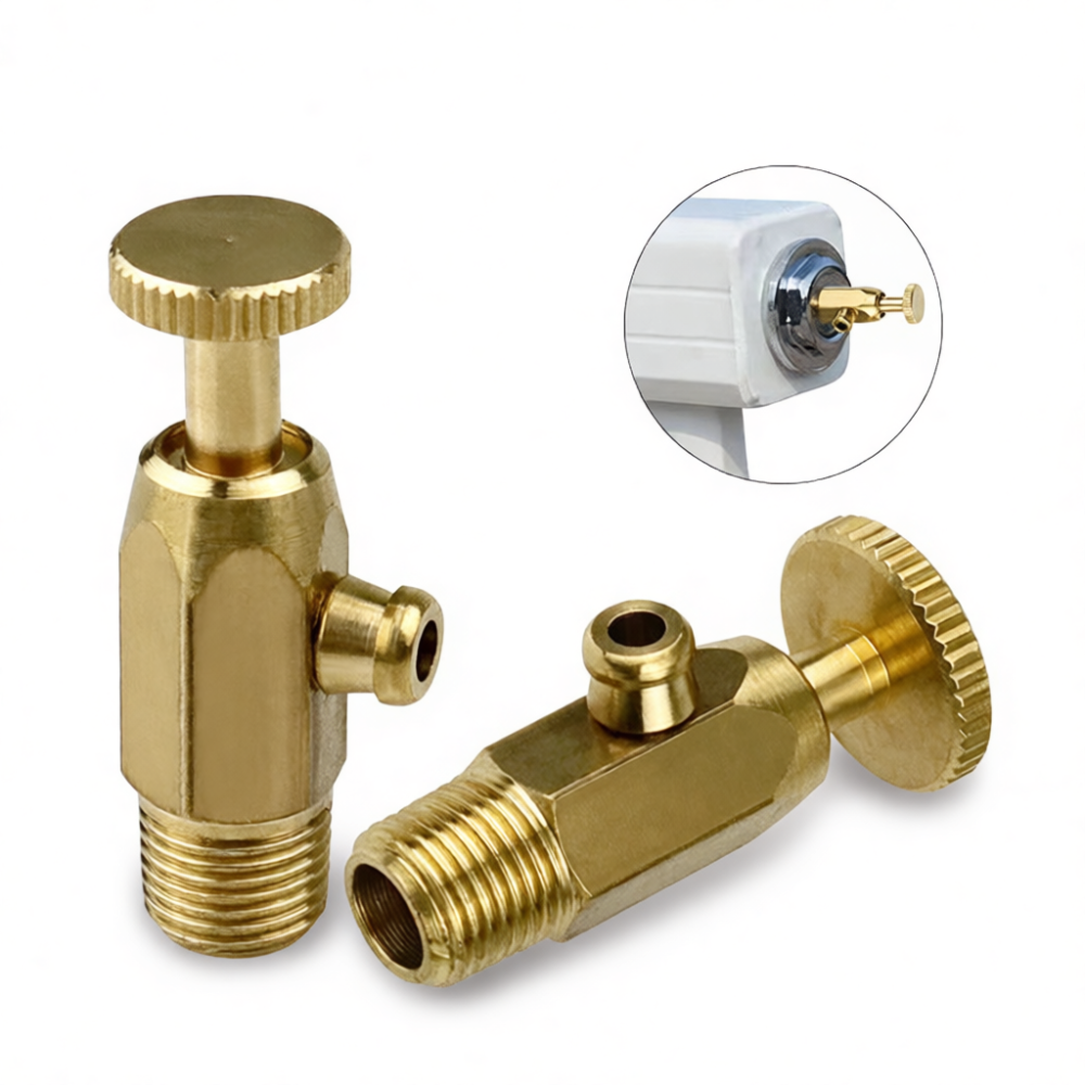 Heavy Duty Brass Air Relief Va - Heavy Equipment Manual 评论和价格